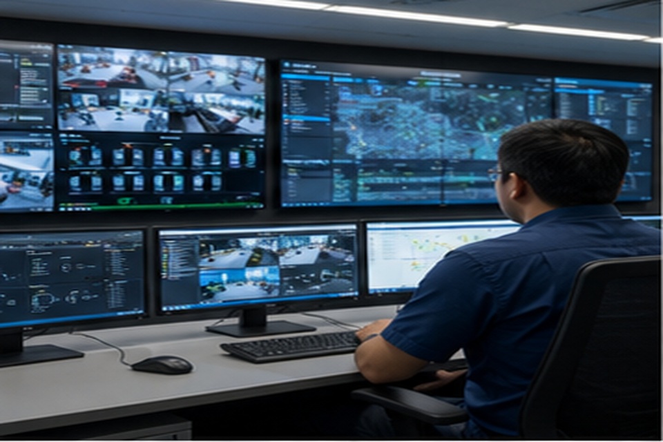 ELV System Integration realistic image