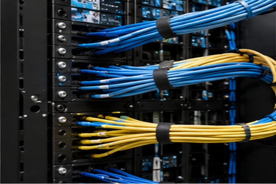 Server Rack Solutions realistic image